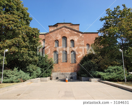 "St. Sophia Church" (Bulgaria, Sofia) 3184631