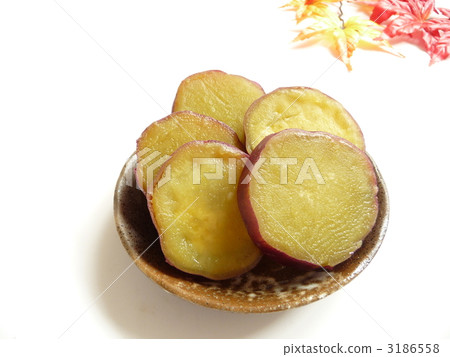 Decoction of autumn taste sweet potato 3186558