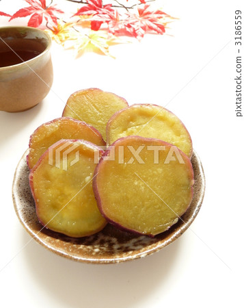 Decoction of autumn taste sweet potato Decoction of autumn taste sweet potato 3186559