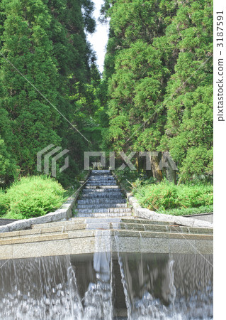 一個噴泉 3187591