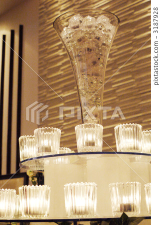 candle tower, nuptials, weddings 3187928
