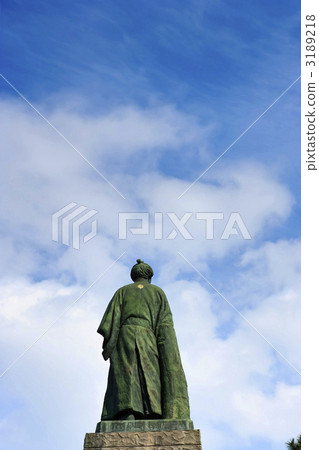 Sakamoto Ryoma statue 3189218