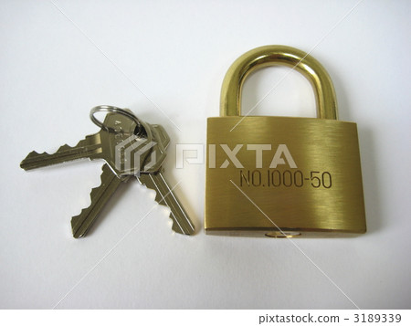 Basic padlock Basic padlock 3189339