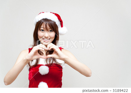 santa, santgirl, female 3189422