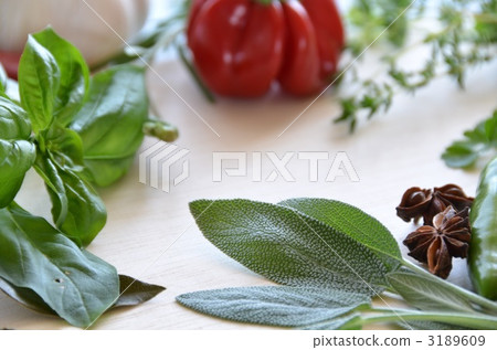 草藥和香料 3189609