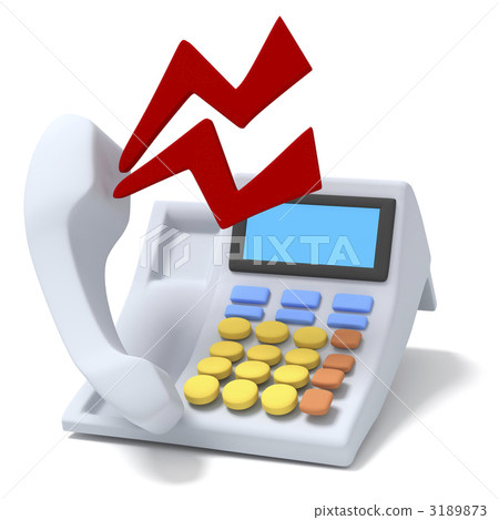 商務電話 商務電話 3189873