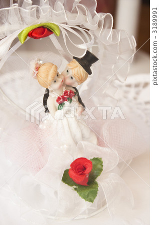 Wedding cake ornaments 3189991