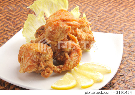 Deep-fried Chinese chili Deep-fried Chinese chili 3191434