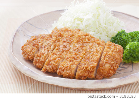 炸豬排 炸豬排 3193183