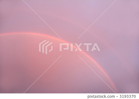 日落和彩虹 3193370