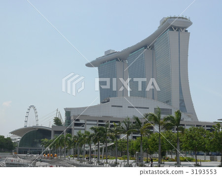 Marina Bay Sands Marina Bay Sands 3193553