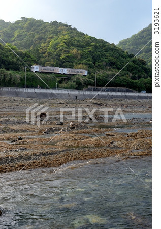 Miyazaki prefecture Miyazaki city Utsumi coastline 3193621