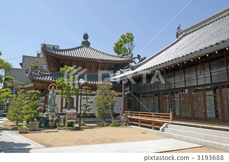 Keiunji Temple 3193688