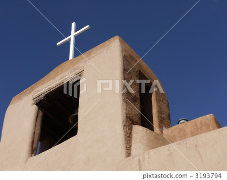 Santa Fe America's oldest church Santa Fe America's oldest church 3193794