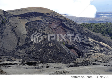 Kilauea Volcano, Island of Hawaii 3194200