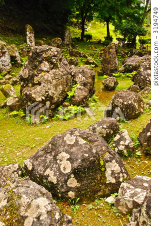 第一次乘坐Asakura山谷遺址“Yudon遺址花園”（福井市福井市Shiroodonochi町） 3194749