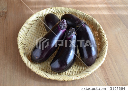 茄子 篩子 食物 3195664