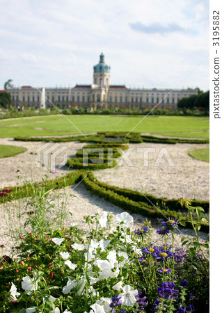 花園 院子 草地 3195882