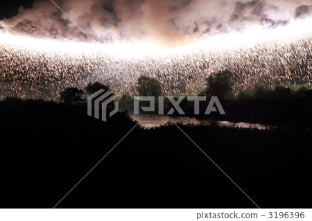 焰火表演 煙火表演 煙花 3196396