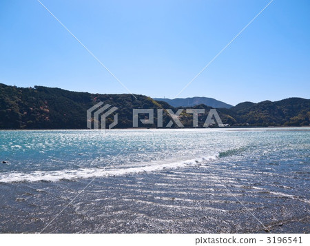 Shimanto River estuary 3196541