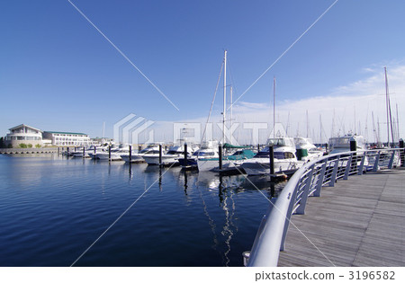 遊艇港 遊艇港 3196582