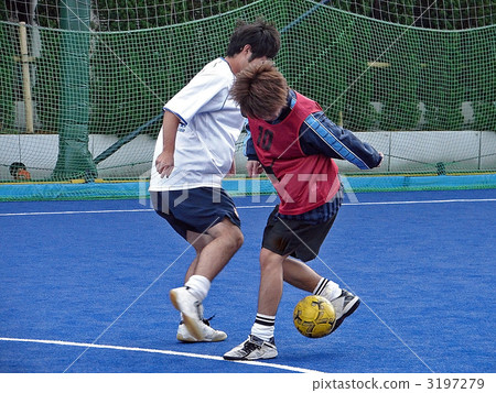Futsal in Friends ~ Winter 3197279