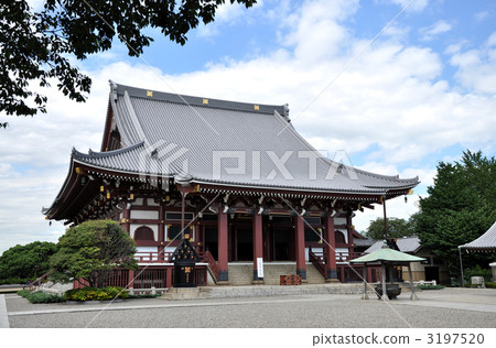 Ikegami Honmonji Temple 3197520
