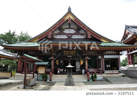 Ikegami Honmonji Nichido 3197521
