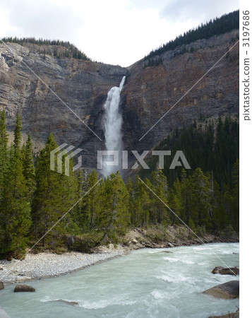 Takakau Falls Takakau Falls 3197686