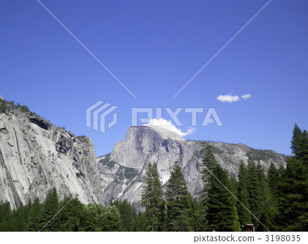 half dome, yosemite, san francisco 3198035
