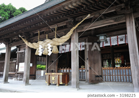 Aso Shrine Aso Shrine 3198225