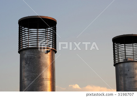 建築屋頂設備-3 3198707