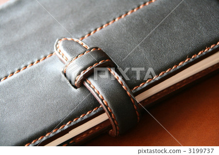 Leather system notebook Leather system notebook 3199737