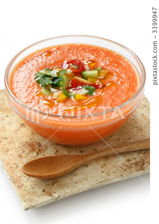 西班牙涼菜湯 3199947