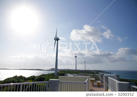 Nishi Hirano Azaki Windmill 3200352