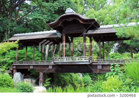Kyoto Shosono-en Garden Kyoto Shosono-en Garden 3200468