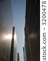 建築牆 3200478