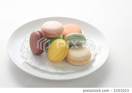 Colorful macaroon image 3201023