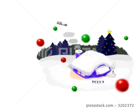 雪域景觀001  - 聖誕節12 a 3202372