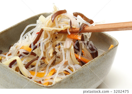 Harusame salad Harusame salad 3202475