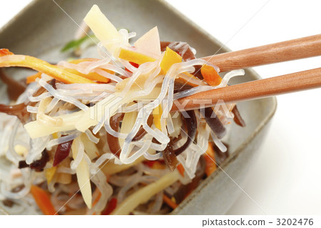 Harusame salad Harusame salad 3202476