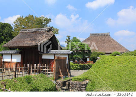 歷史時代足利學校後門 3203142