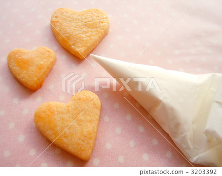 Confectionery making landscape: Cookie Confectionery making landscape: Cookie 3203392