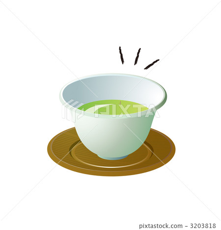 Illustration of a tea column 3203818