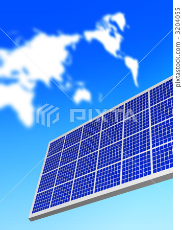 太陽能板 3204055