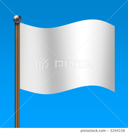 白旗 白旗 3204156