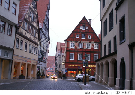 Nördlingen Skyline 2 Nördlingen Skyline 2 3204673