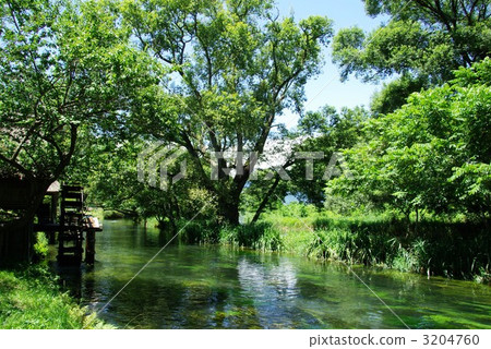 Original landscape of Japan 3204760