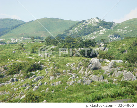 karst, limestone, hiraodai 3204900