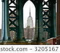 New York landscape from Brooklyn 3205167